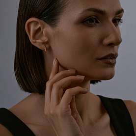 Серьги SOKOLOV - Серебро 925 (арт. 93022246)