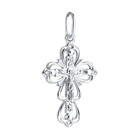 Подвеска Diamant - Серебро 925 (арт. 94-131-02475-1)