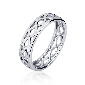 Кольцо Platinum Lab. - Платина 950 (арт. ПК-138-00)