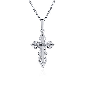 Подвеска Platinum Lab. - Платина 950, Бриллиант (арт. ПП-045-01)