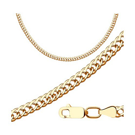 Цепочка SOKOLOV - Серебро 925 (арт. 988040802)