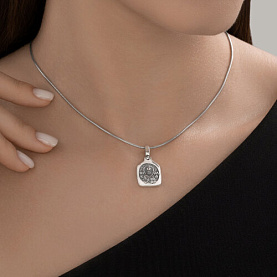 Подвеска SOKOLOV - Серебро 925 (арт. 95030286)