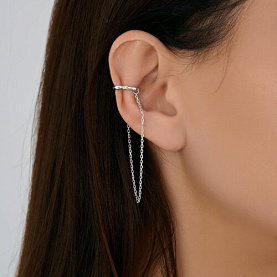 Серьга SOKOLOV - Серебро 925 (арт. 94170390)