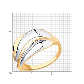 Кольцо Diamant - Серебро 925 (арт. 93-110-00928-1)