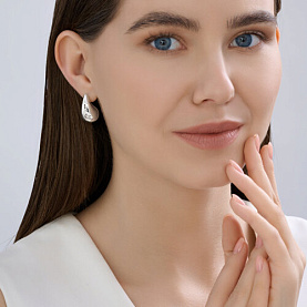 Серьги SOKOLOV - Серебро 925 (арт. 94027197)