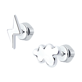 Серьги SOKOLOV - Серебро 925 (арт. 94024456)