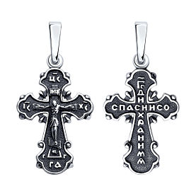 Подвеска SOKOLOV - Серебро 925 (арт. 95120055)