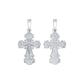 Подвеска SOKOLOV - Серебро 925 (арт. 94120140)