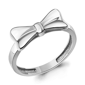 Кольцо Аквамарин - Серебро 925 (арт. 56186.5)