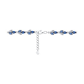 Браслет SOKOLOV - Серебро 925, Фианит (арт. 94051189)