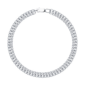 Браслет Diamant - Серебро 925 (арт. 94-150-15050-1)