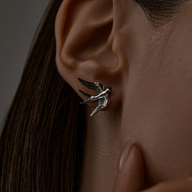 Серьги SOKOLOV - Серебро 925 (арт. 94025572)