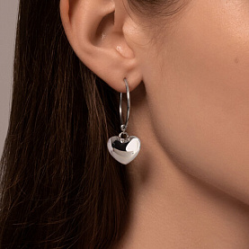 Серьги SOKOLOV - Серебро 925 (арт. 94026648)