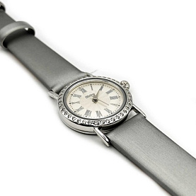 Часы Platinor - Серебро 925, Фианит (арт. 98106.220)