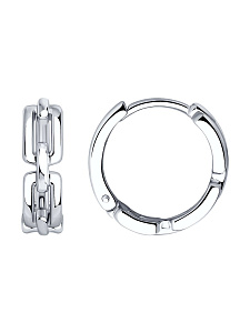 Серьги SOKOLOV - Серебро 925 (арт. 94026588-91)