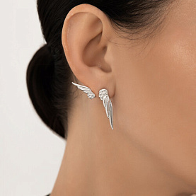 Серьги SOKOLOV - Серебро 925 (арт. 94027082)