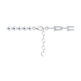 Браслет SOKOLOV - Серебро 925 (арт. 94051297-91)