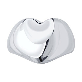 Кольцо Diamant - Серебро 925 (арт. 94-110-02345-1)