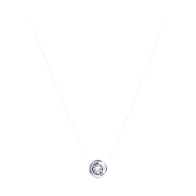 Колье SOKOLOV - Серебро 925, Фианит (арт. 94070152)