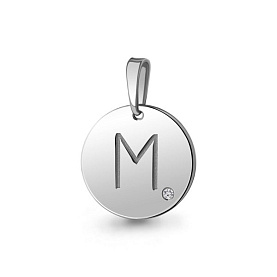 Подвеска Аквамарин - Серебро 925, Фианит (арт. 24604.5)