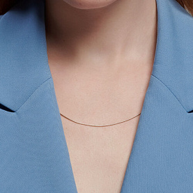 Колье Diamant - Серебро 925 (арт. 94-170-01997-3)