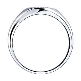 Кольцо Diamant - Серебро 925, Фианит (арт. 94-110-02442-2)