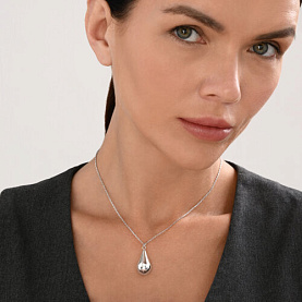 Колье SOKOLOV - Серебро 925 (арт. 94071234)