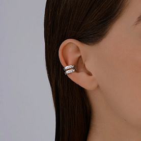 Серьга SOKOLOV - Серебро 925 (арт. 94170371)