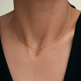 Подвеска SOKOLOV - Золото 585 (арт. 036884)