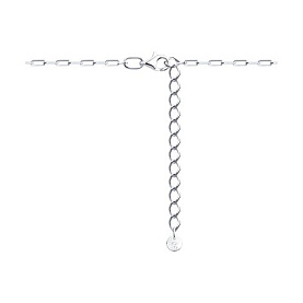 Колье SOKOLOV - Серебро 925, Халцедон (арт. 83070085)