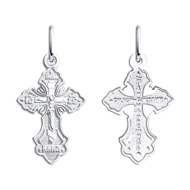 Подвеска SOKOLOV - Серебро 925 (арт. 94120112)