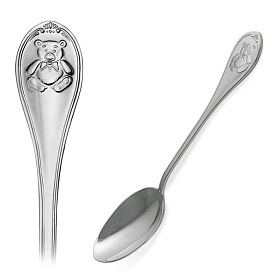 Ложка Красная пресня - Серебро 925 (арт. 930515)