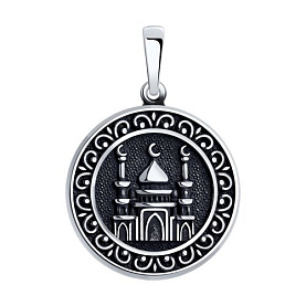 Подвеска SOKOLOV - Серебро 925 (арт. 95030270)