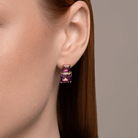 Серьги SOKOLOV - Серебро 925, Синтетический ситалл (арт. 92022948)