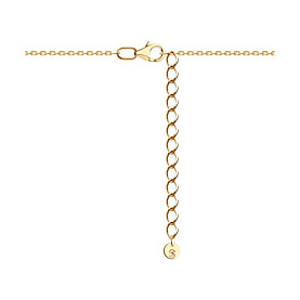 Колье SOKOLOV - Серебро 925, Эмаль (арт. 93070138)