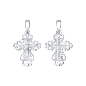 Подвеска SOKOLOV - Серебро 925 (арт. 94120129)