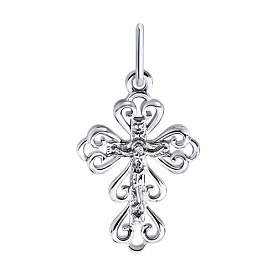 Подвеска Diamant - Серебро 925 (арт. 94-131-02474-1)