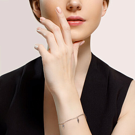 Браслет SOKOLOV - Серебро 925 (арт. 94050855)