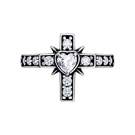 Кольцо Diamant - Серебро 925, Фианит (арт. 95-110-02429-1)