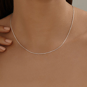 Цепочка SOKOLOV - Серебро 925 (арт. 968010300-35)