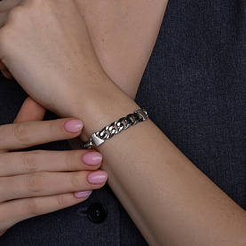 Браслет Diamant - Серебро 925 (арт. 94-150-02125-1)