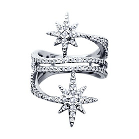 Кольцо SOKOLOV - Серебро 925, Фианит (арт. 94014070)