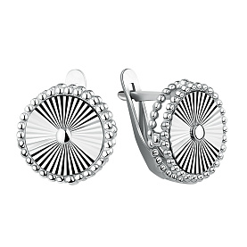 Серьги Talant - Серебро 925 (арт. 10-73-0000-15450)