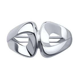 Кольцо Diamant - Серебро 925 (арт. 94-110-00641-1)