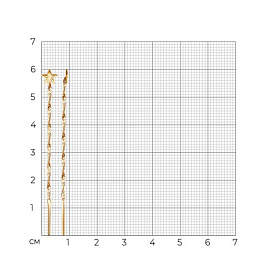 Серьги SOKOLOV - Золото 375 (арт. 31-123-02711-1)
