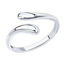 Кольцо SOKOLOV - Серебро 925 (арт. 94013463)