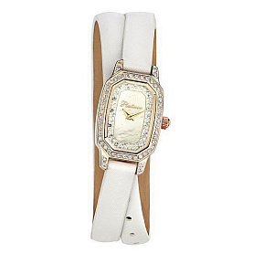 Часы Platinor - Золото 585, Фианит (арт. 48836)