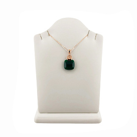 Колье Кабаровских - Серебро 925, Агат (арт. 16-7037-4287)