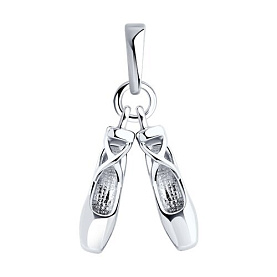 Подвеска SOKOLOV - Серебро 925 (арт. 94033195)