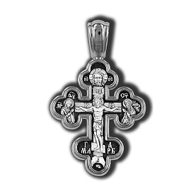 Подвеска Елизавета - Серебро 925 (арт. 18146КЛ)